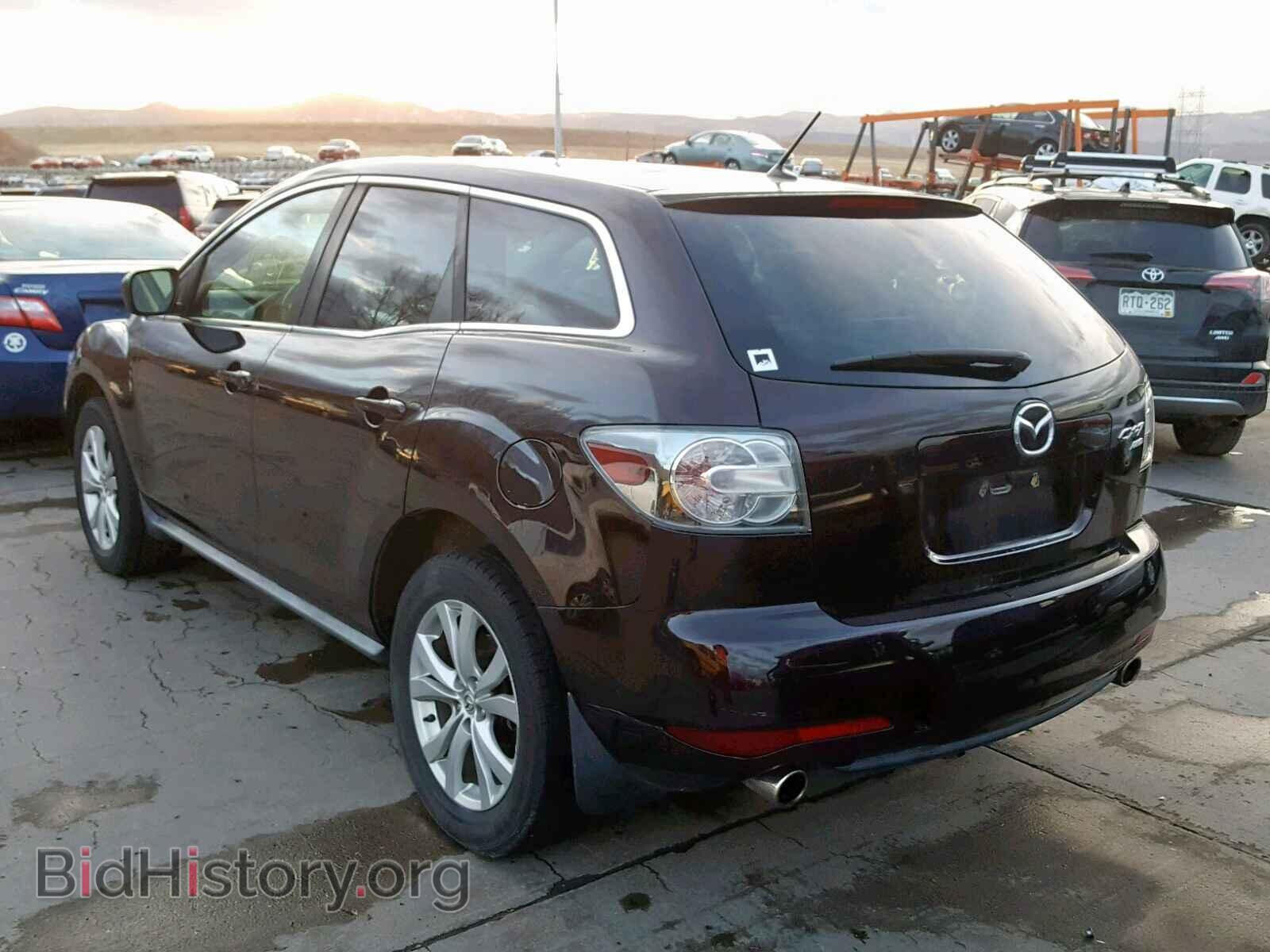 2011 MAZDA CX-7 - VIN: JM3ER4C33B0359345 - Фото 3