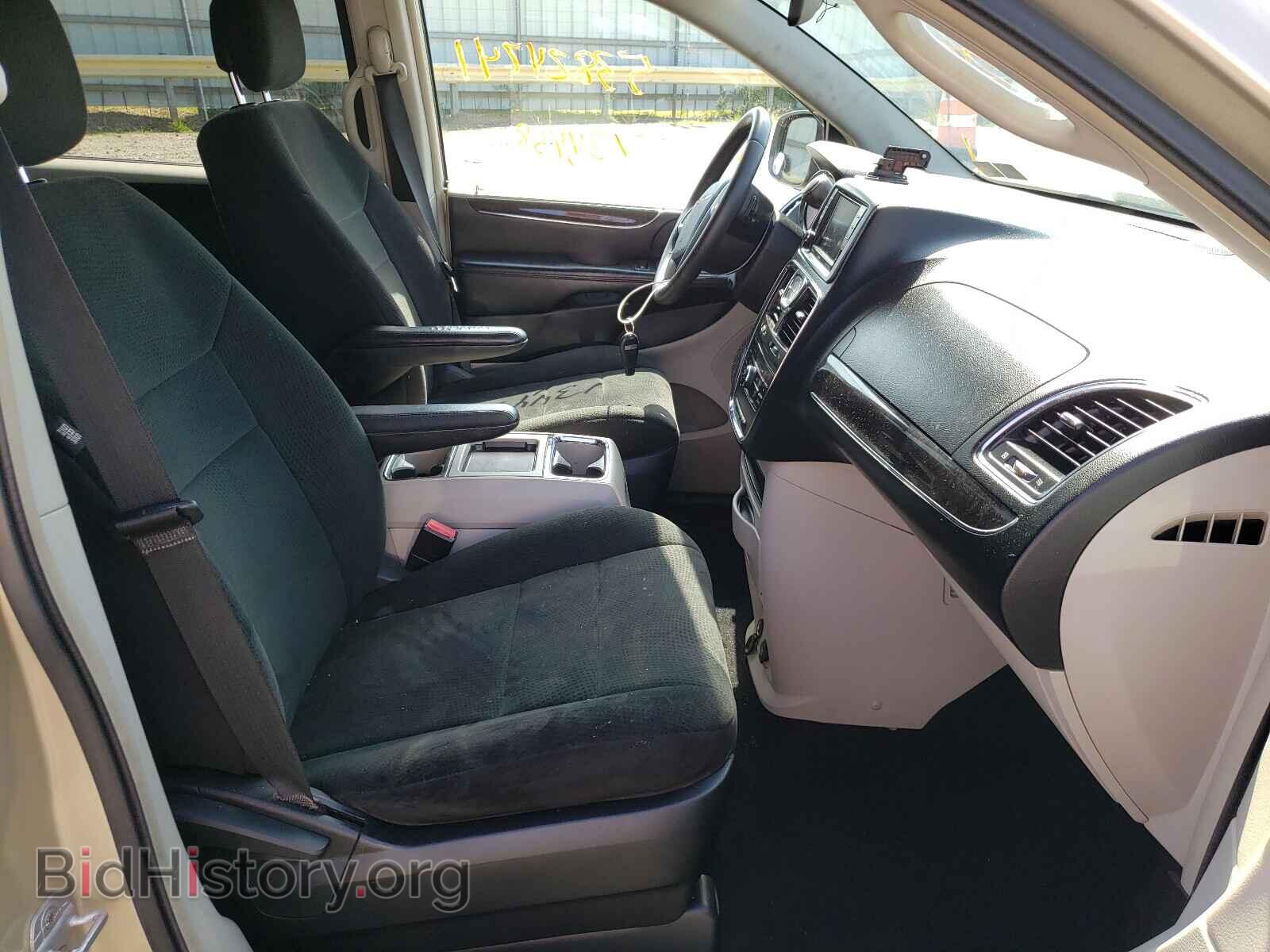 2011 CHRYSLER MINIVAN - VIN: 2A4RR5DG7BR796492 - Фото 5