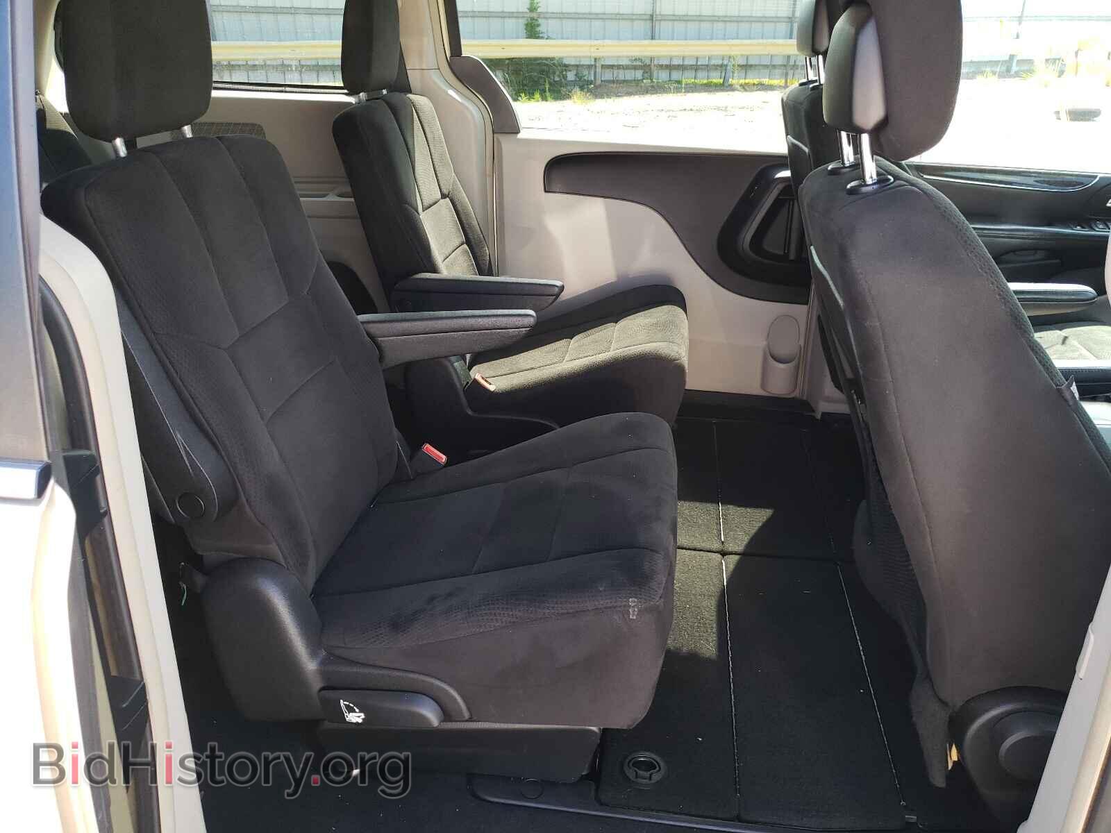 2011 CHRYSLER MINIVAN - VIN: 2A4RR5DG7BR796492 - Фото 6