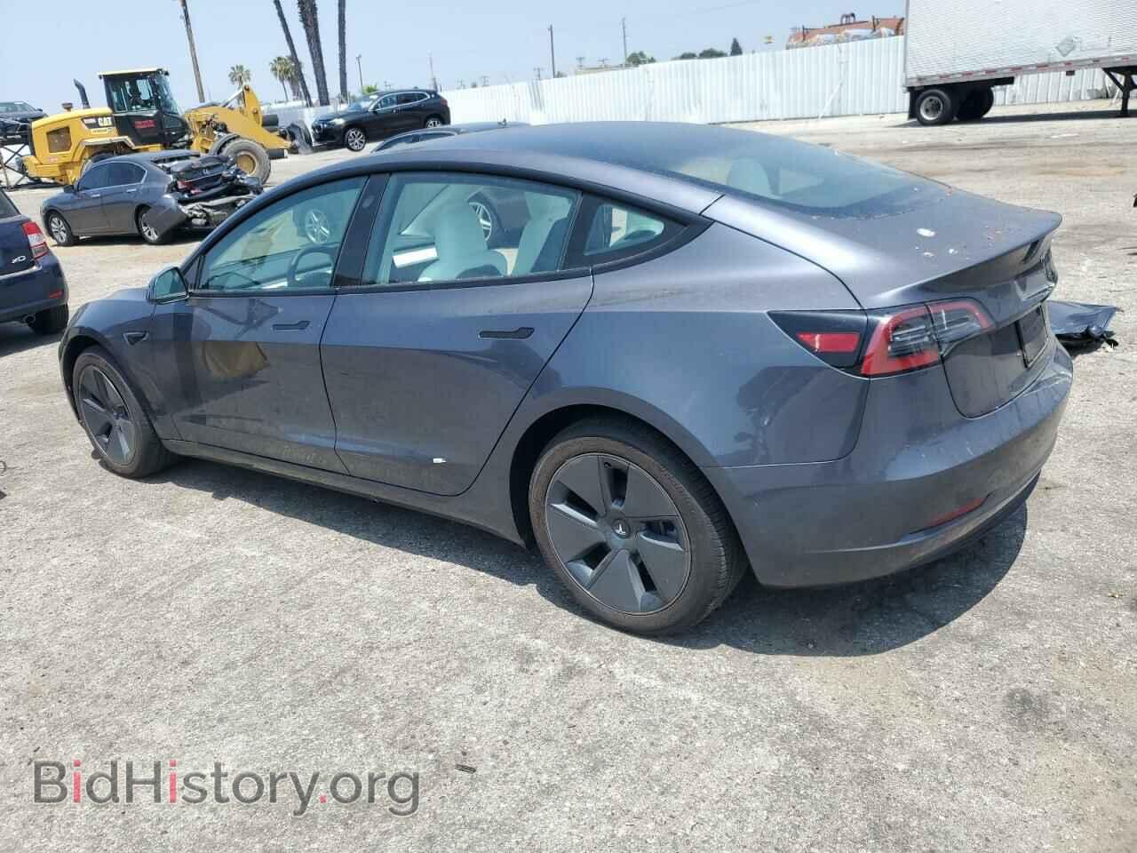 2023 TESLA MODEL 3 - VIN: 5YJ3E1EA3PF643489 - Photo 2