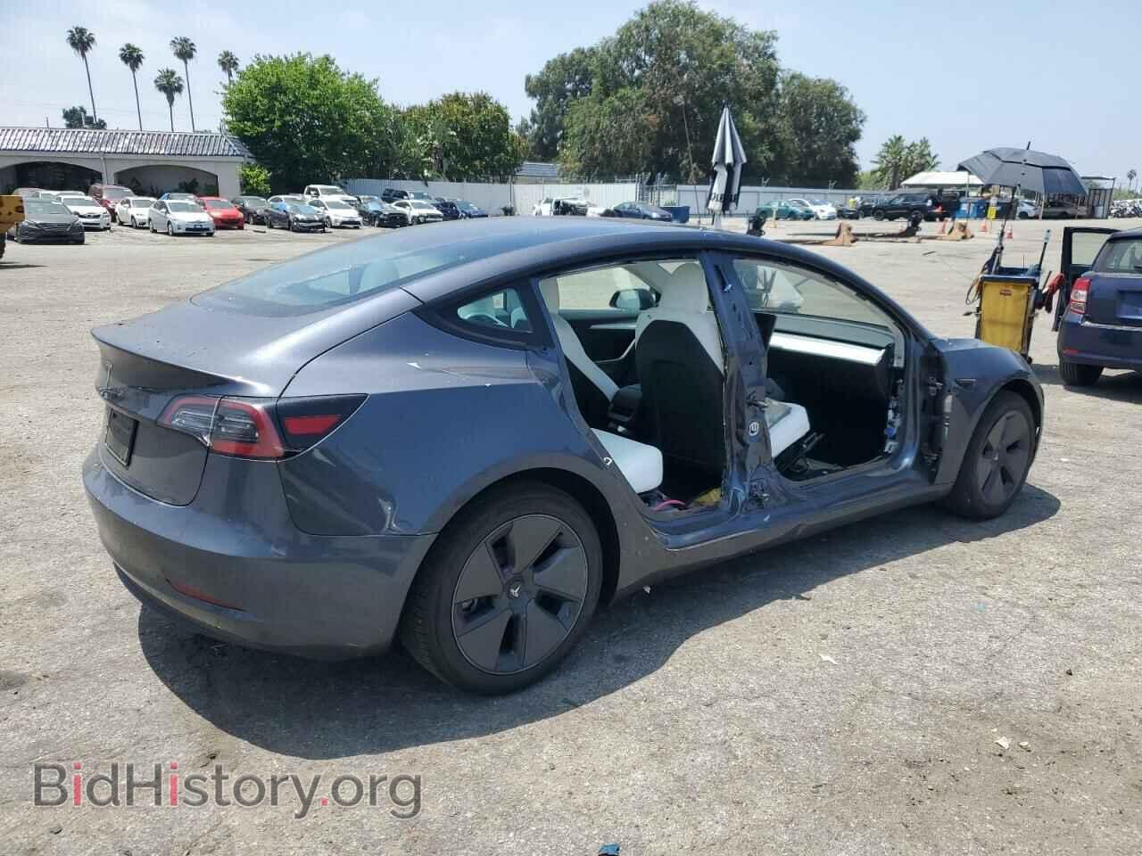 2023 TESLA MODEL 3 - VIN: 5YJ3E1EA3PF643489 - Photo 3