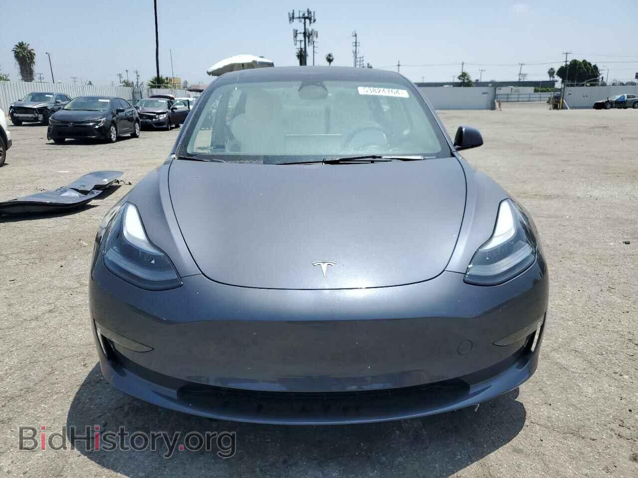 2023 TESLA MODEL 3 - VIN: 5YJ3E1EA3PF643489 - Photo 5