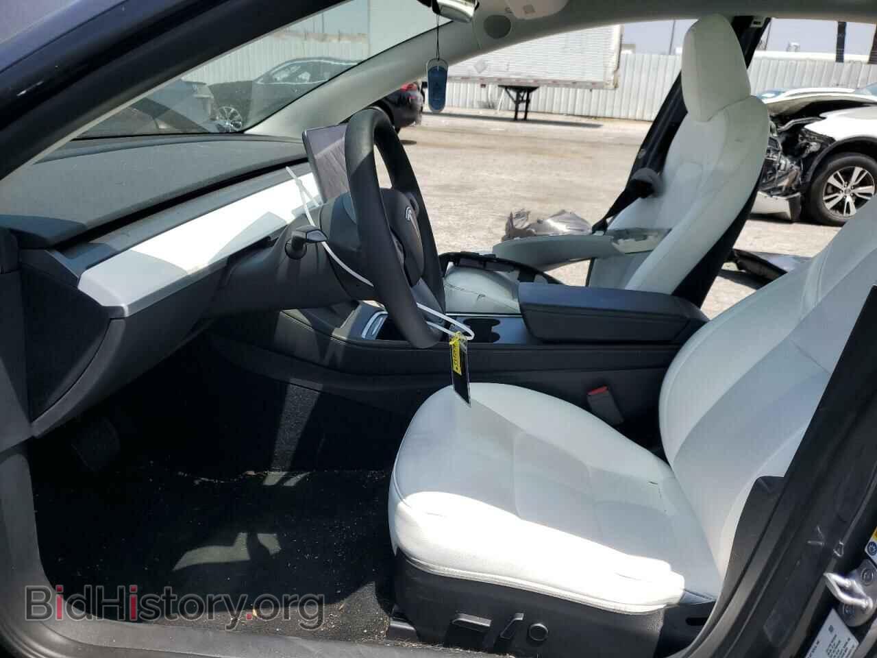 2023 TESLA MODEL 3 - VIN: 5YJ3E1EA3PF643489 - Photo 7