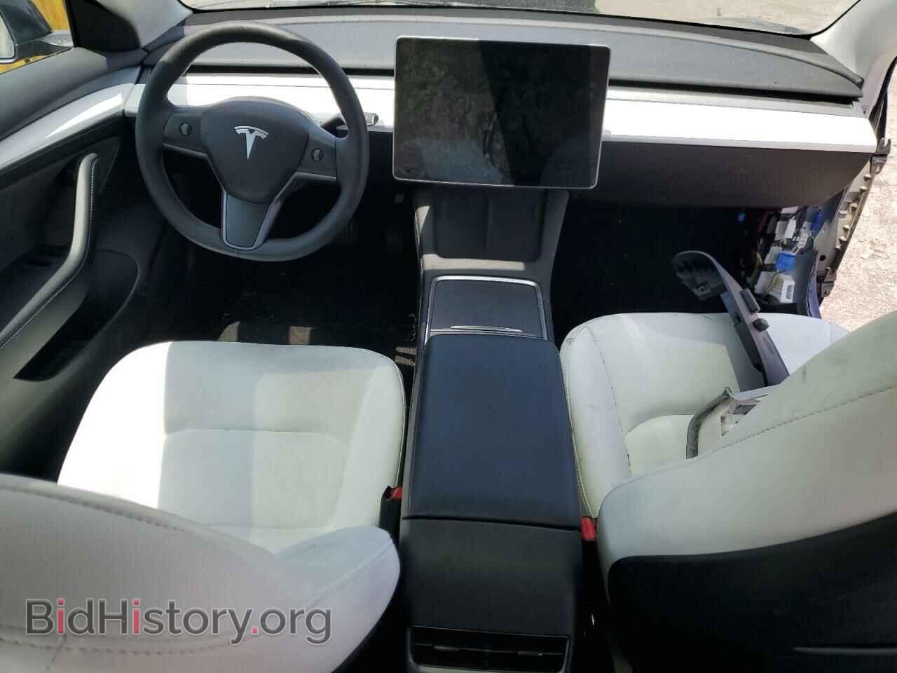 2023 TESLA MODEL 3 - VIN: 5YJ3E1EA3PF643489 - Photo 8