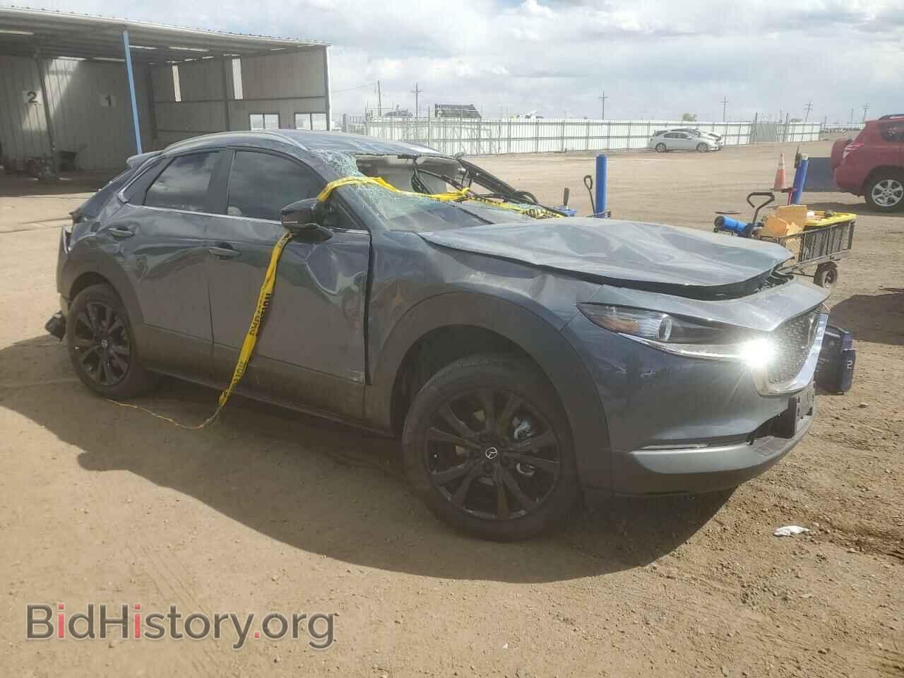 2023 MAZDA CX30 - VIN: 3MVDMBCM1PM578257 - Фото 4