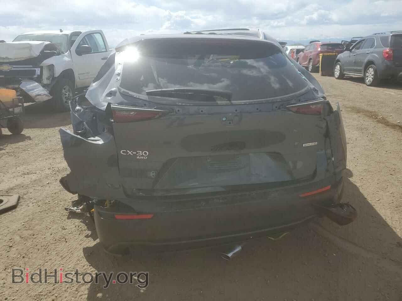 2023 MAZDA CX30 - VIN: 3MVDMBCM1PM578257 - Фото 6