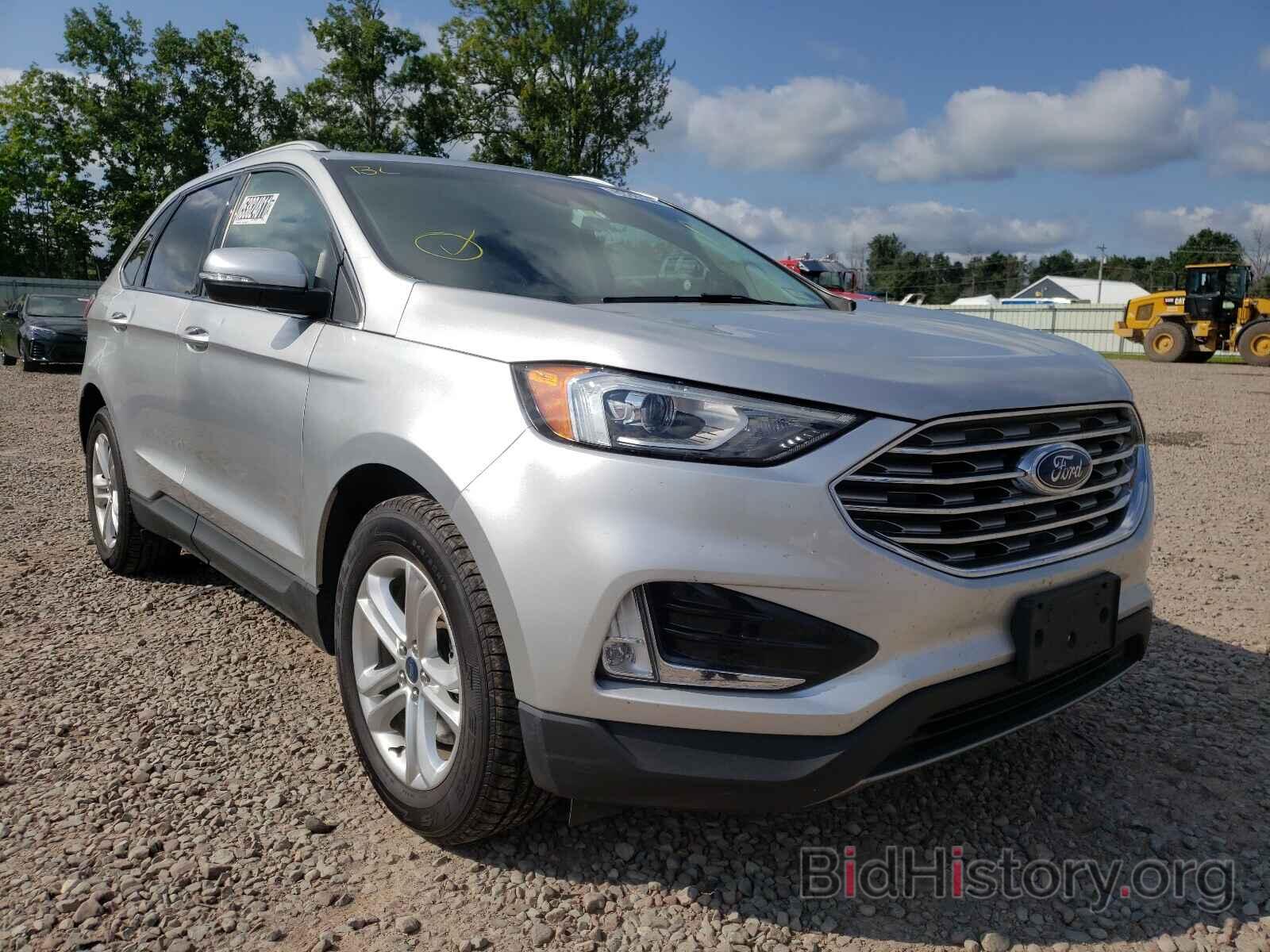 Photo 2FMPK4J97KBB90583 - FORD EDGE 2019