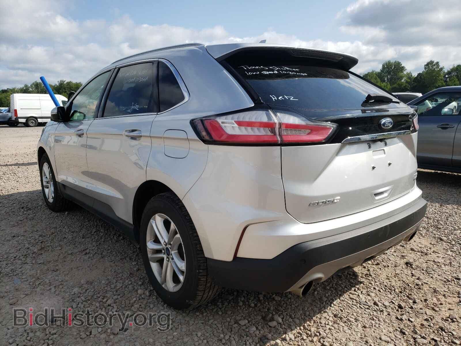 2019 FORD EDGE - VIN: 2FMPK4J97KBB90583 - Фото 3