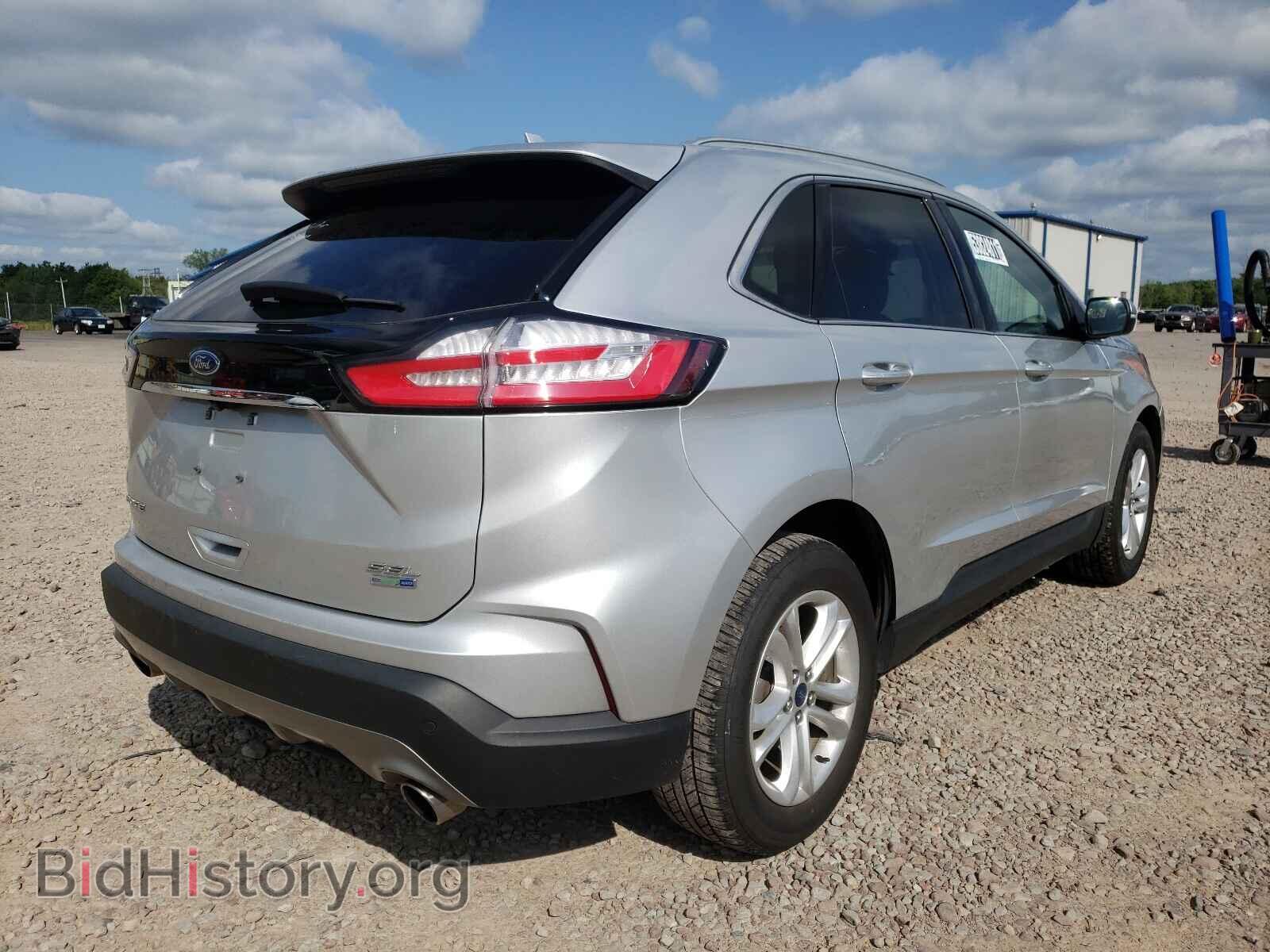 2019 FORD EDGE - VIN: 2FMPK4J97KBB90583 - Фото 4