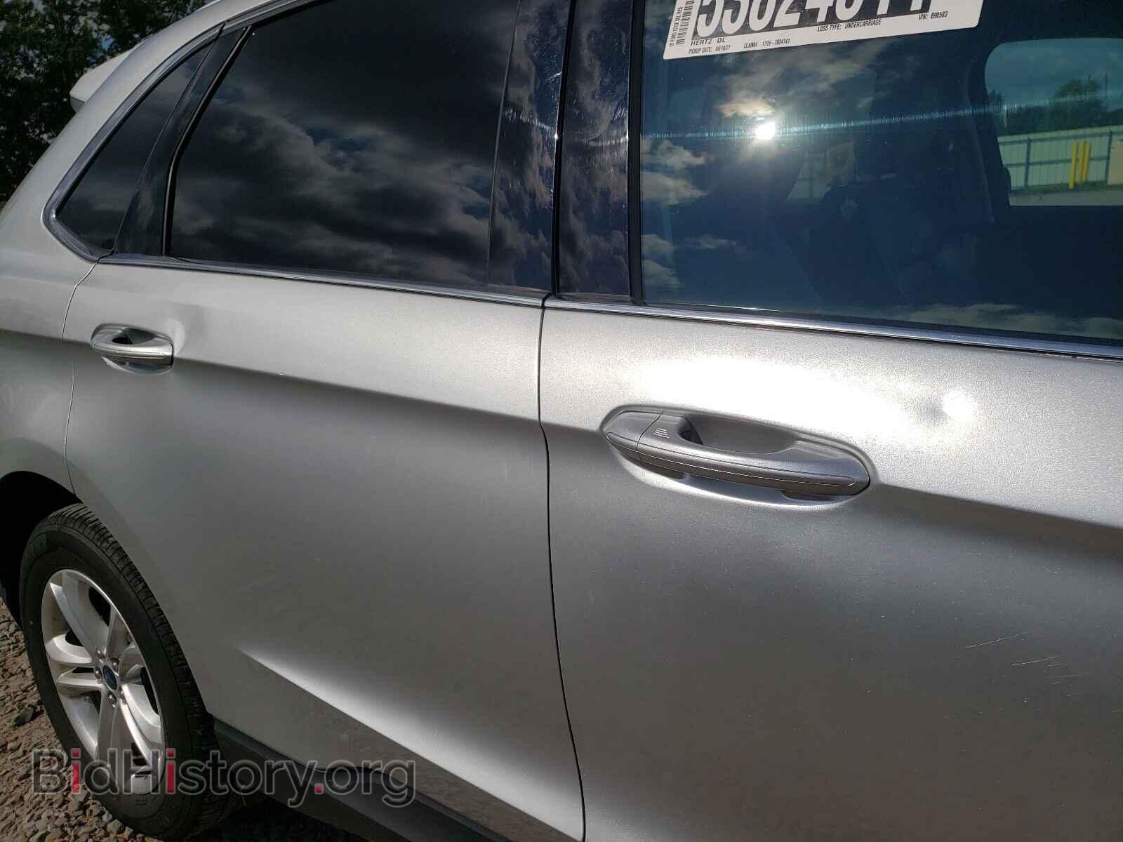 2019 FORD EDGE - VIN: 2FMPK4J97KBB90583 - Фото 9