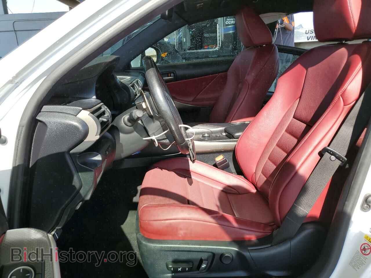 2017 LEXUS IS - VIN: JTHCM1D2XH5022989 - Фото 7
