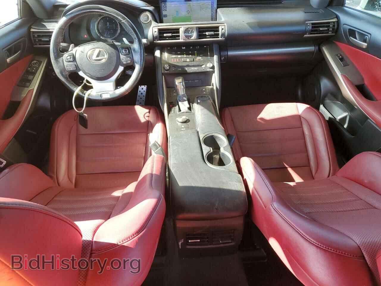 2017 LEXUS IS - VIN: JTHCM1D2XH5022989 - Фото 8
