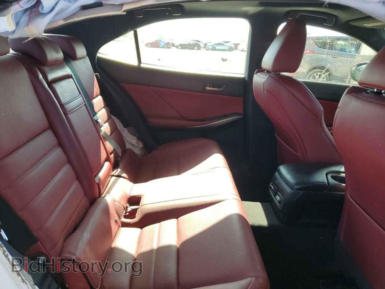 2017 LEXUS IS - VIN: JTHCM1D2XH5022989 - Фото 10