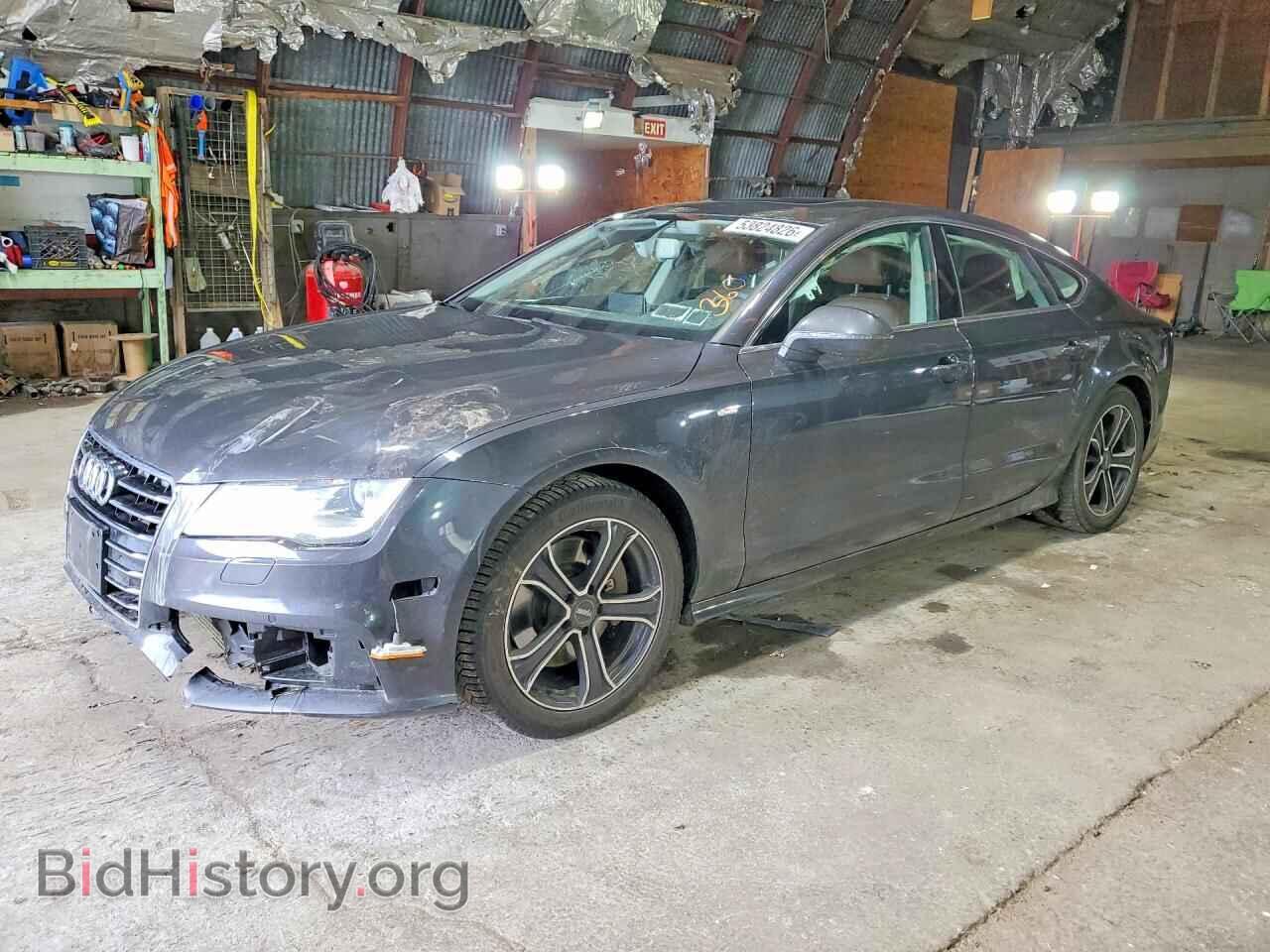 Photo WAU2MAFC5EN015900 - AUDI A7 2014