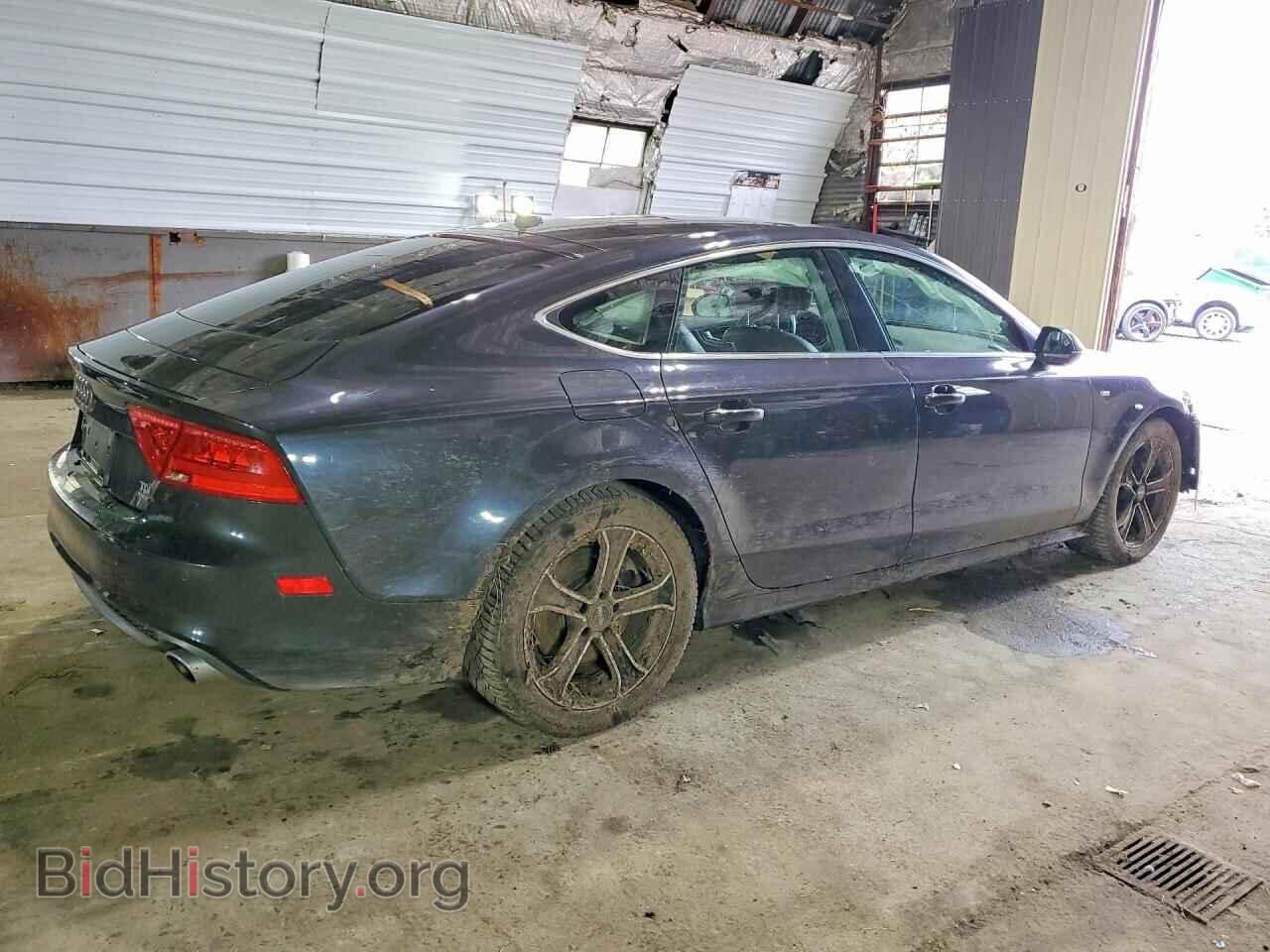 2014 AUDI A7 - VIN: WAU2MAFC5EN015900 - Photo 3