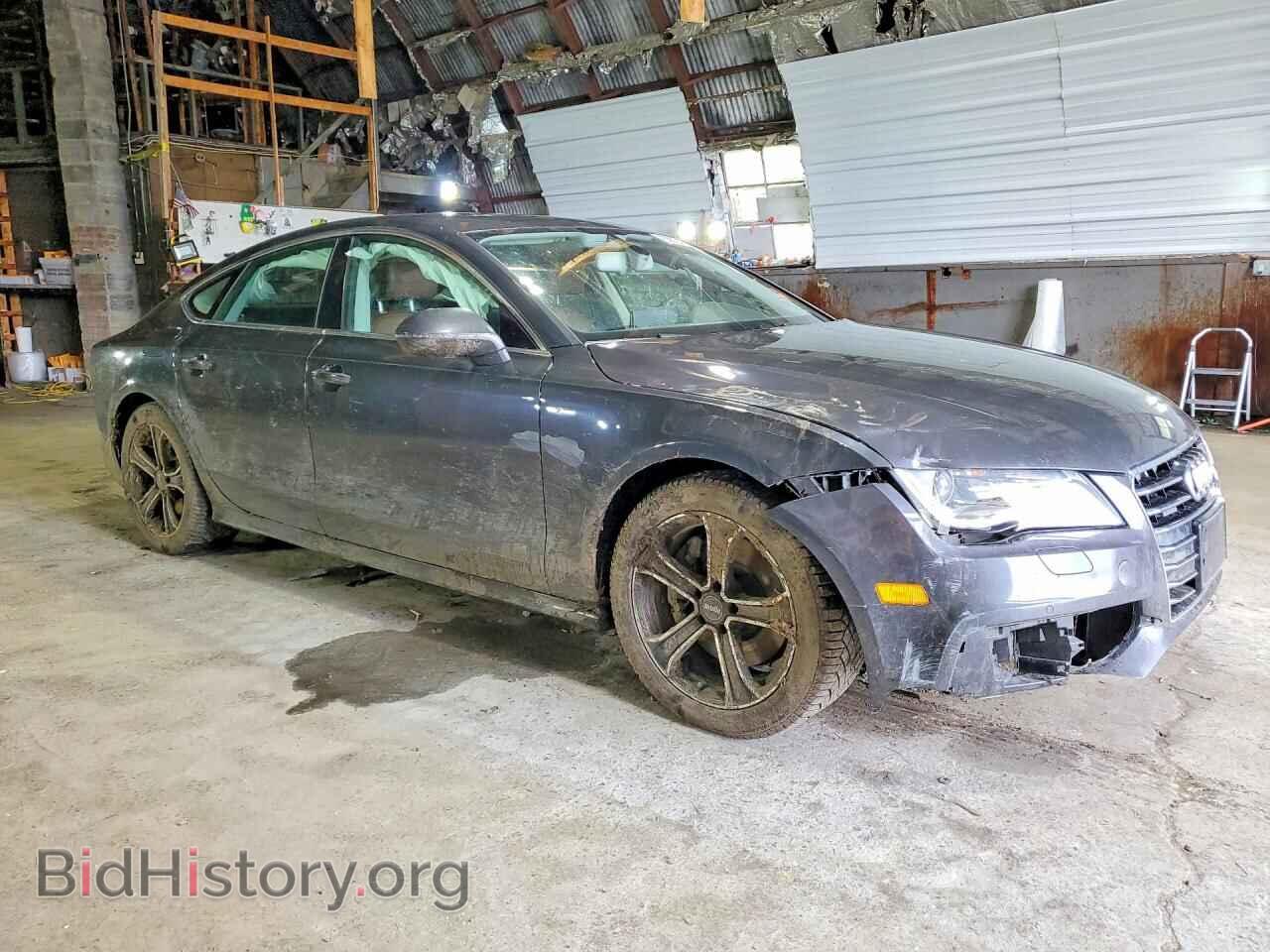 2014 AUDI A7 - VIN: WAU2MAFC5EN015900 - Photo 4