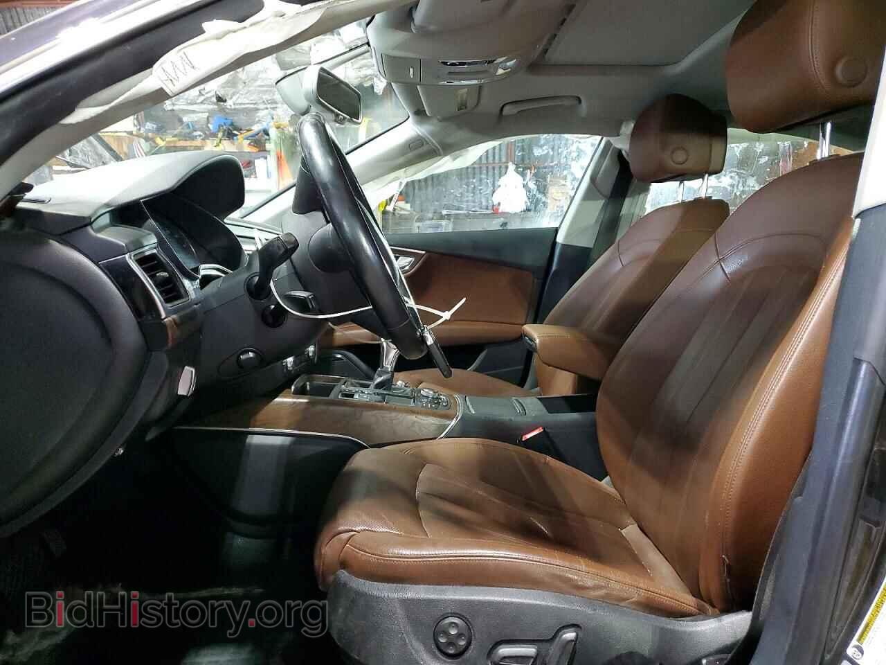 2014 AUDI A7 - VIN: WAU2MAFC5EN015900 - Photo 7