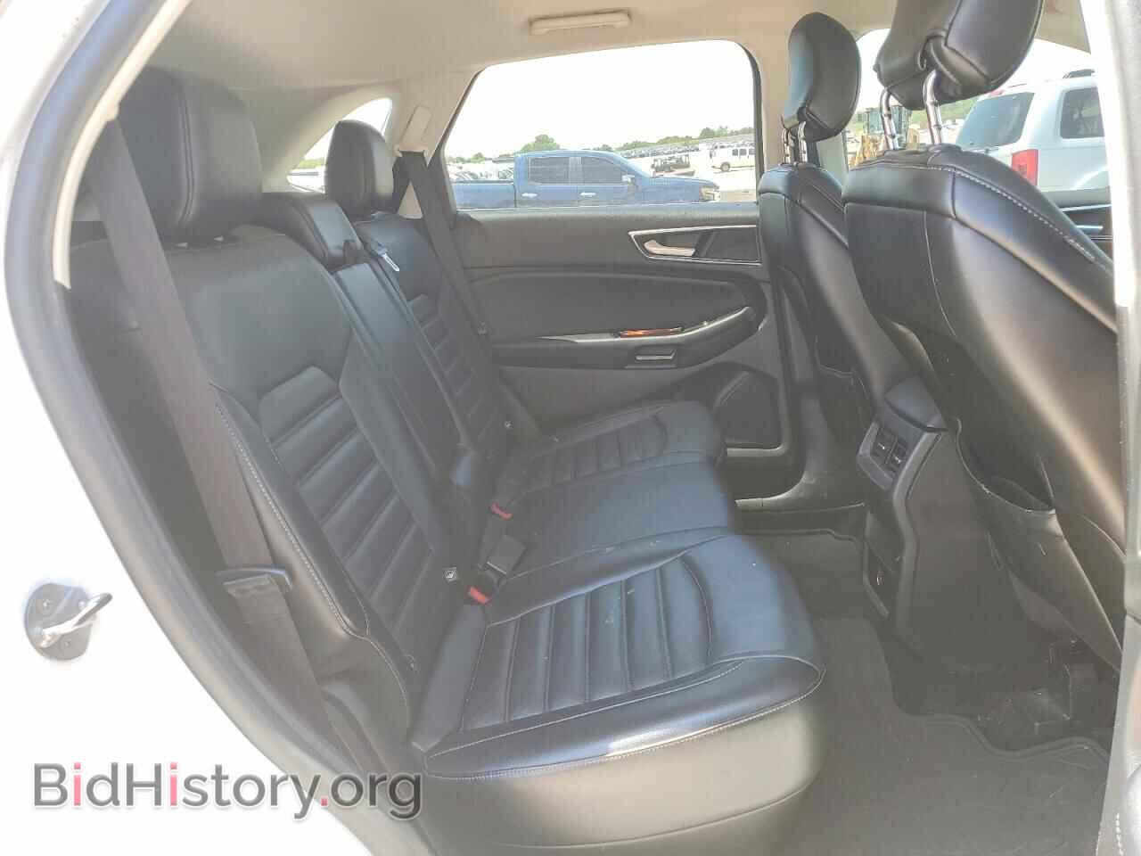 2015 FORD EDGE - VIN: 2FMTK4J98FBB19980 - Фото 11