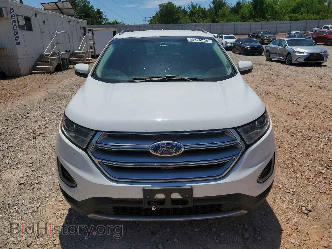 2015 FORD EDGE - VIN: 2FMTK4J98FBB19980 - Фото 5