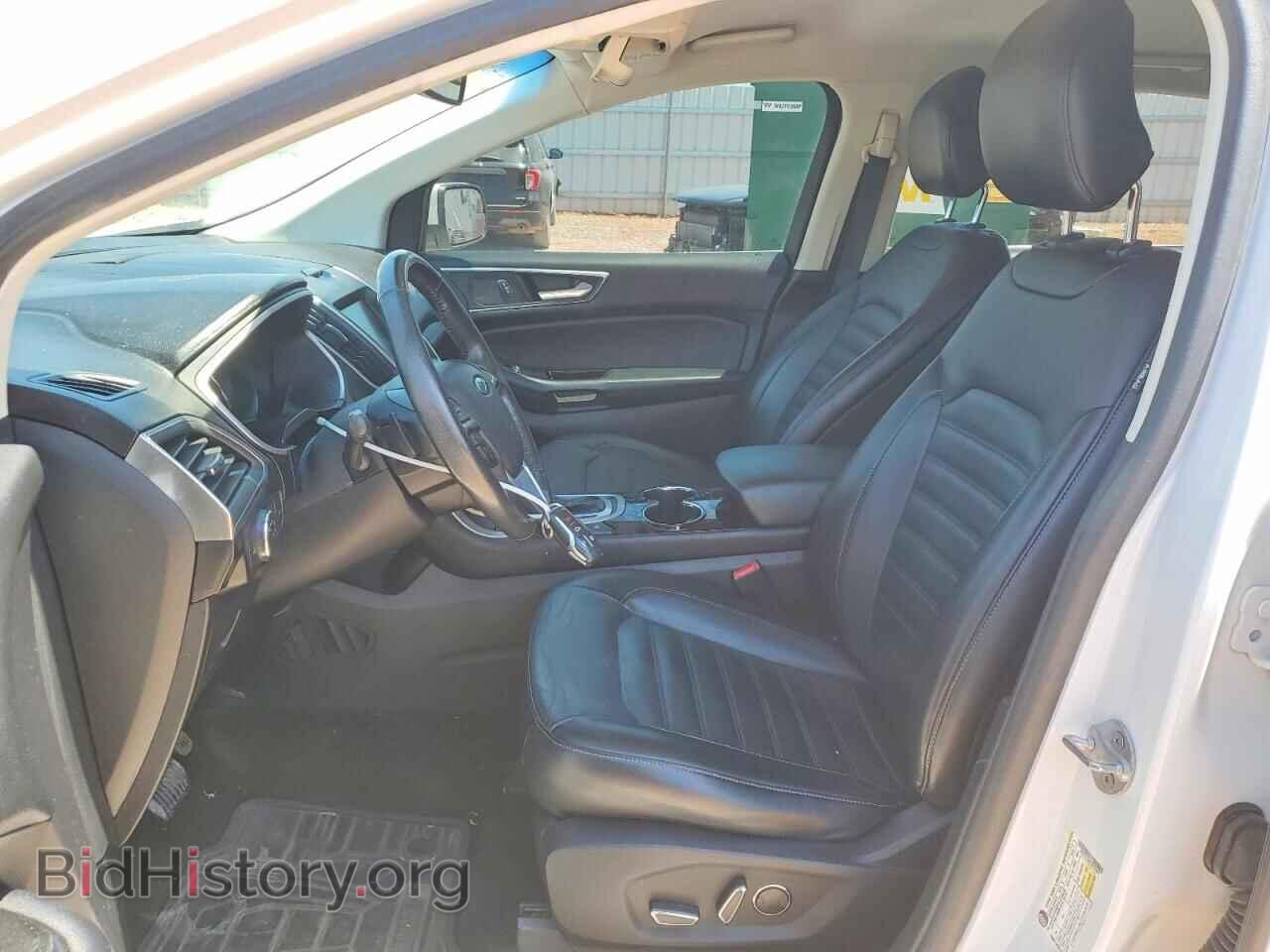 2015 FORD EDGE - VIN: 2FMTK4J98FBB19980 - Фото 7
