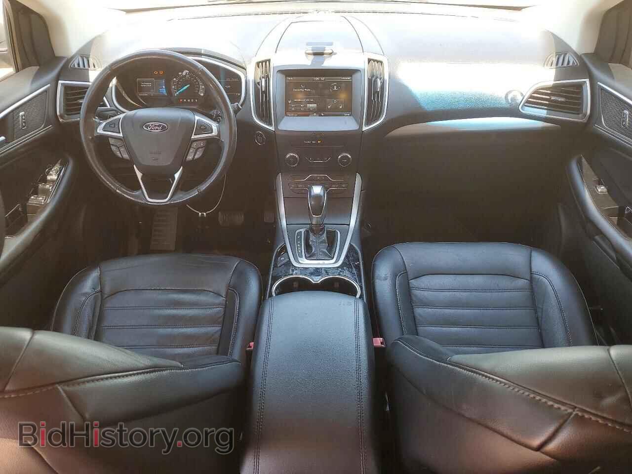 2015 FORD EDGE - VIN: 2FMTK4J98FBB19980 - Фото 8
