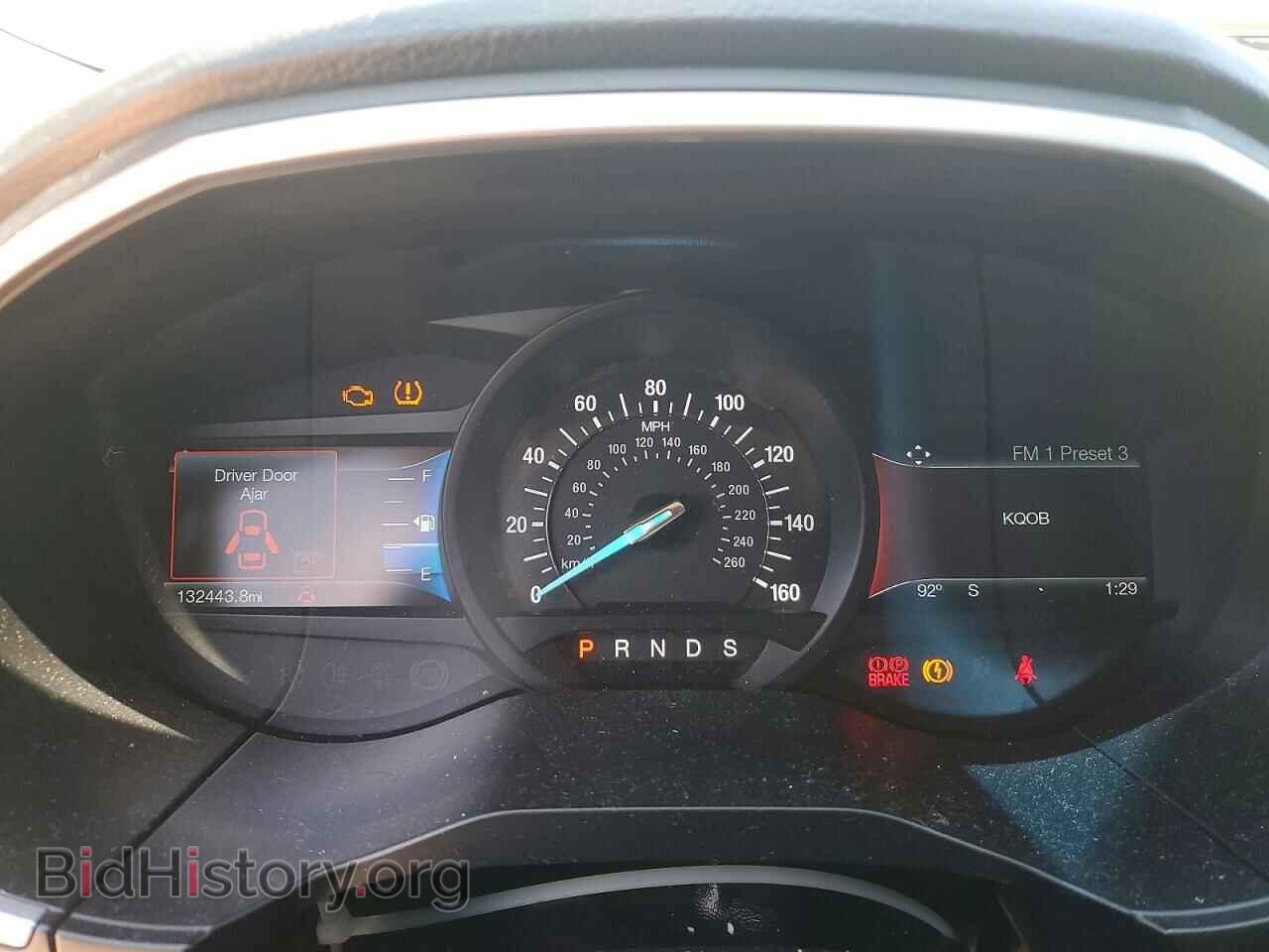 2015 FORD EDGE - VIN: 2FMTK4J98FBB19980 - Фото 9