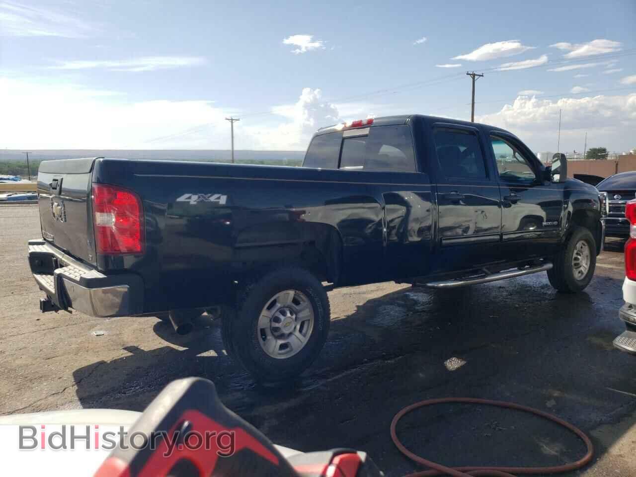 2009 CHEVROLET ALL Models - VIN: 1GCHK83K59F117155 - Фото 3
