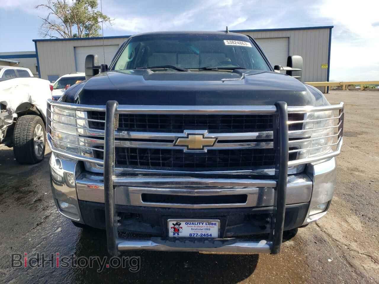 2009 CHEVROLET ALL Models - VIN: 1GCHK83K59F117155 - Фото 5