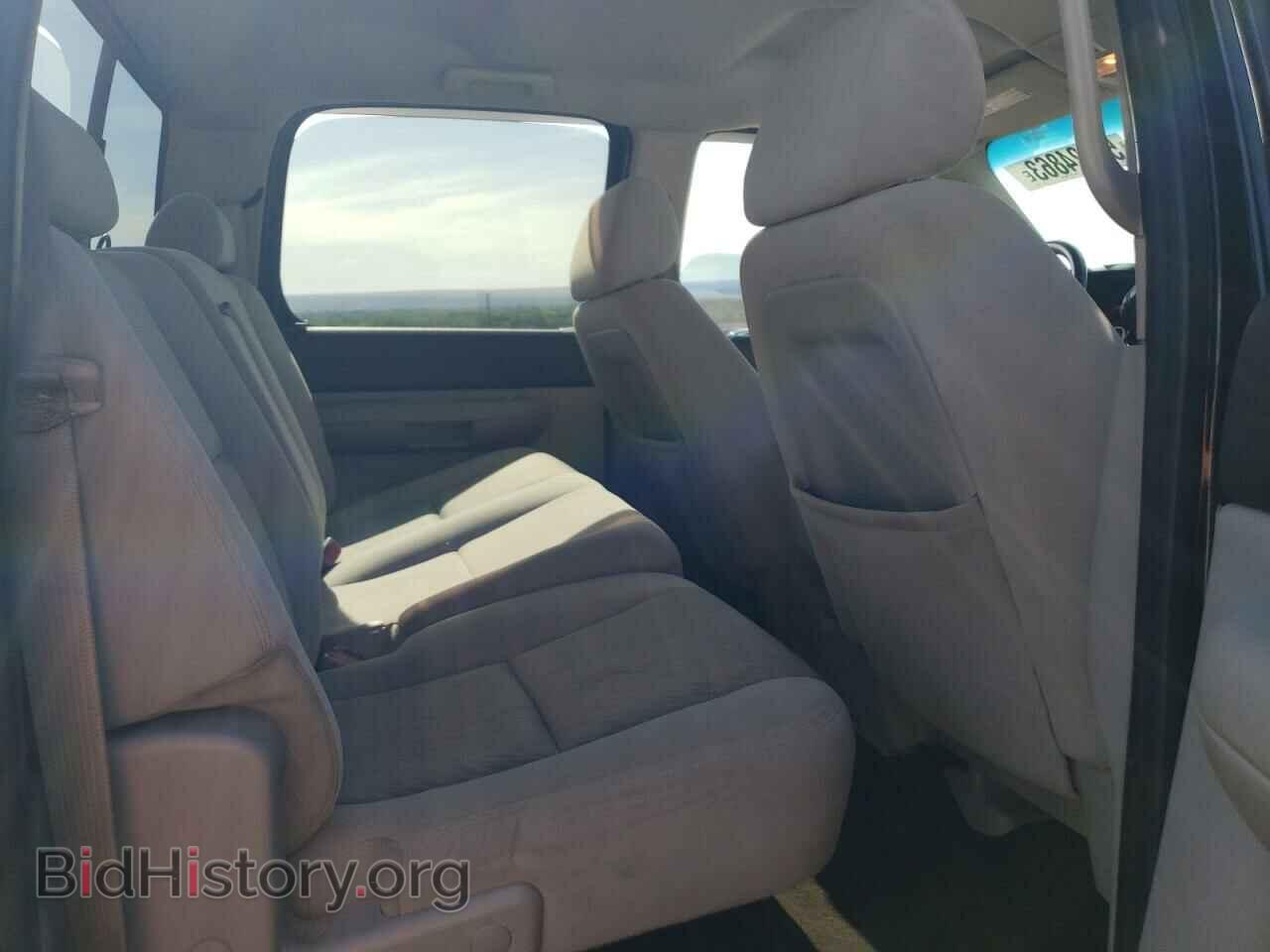 2009 CHEVROLET ALL Models - VIN: 1GCHK83K59F117155 - Фото 10