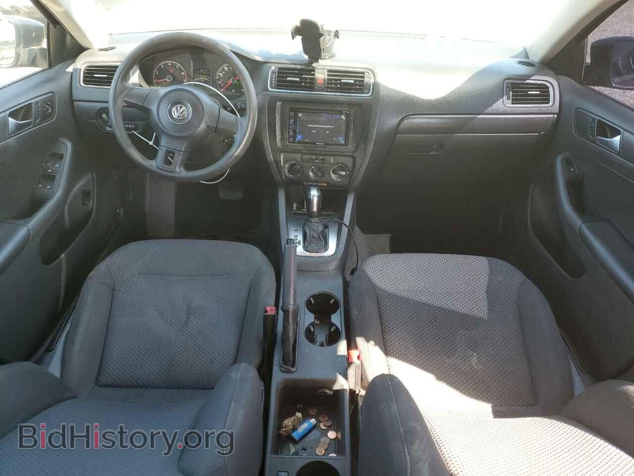 2013 VOLKSWAGEN JETTA - VIN: 3VW2K7AJ8DM211188 - Фото 8