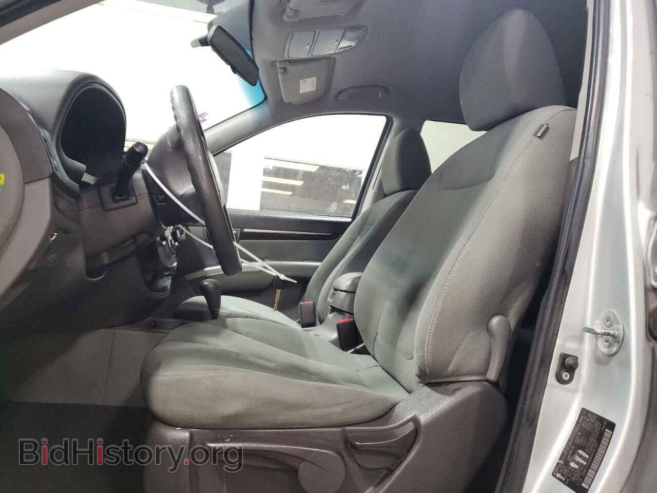 2010 HYUNDAI SANTA FE - VIN: 5NMSG3AB8AH381507 - Фото 7