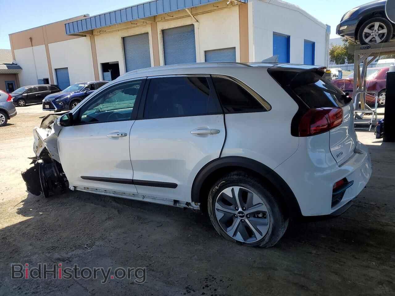 2022 KIA UNKNOWN - VIN: KNDCC3LG4N5116830 - Photo 2