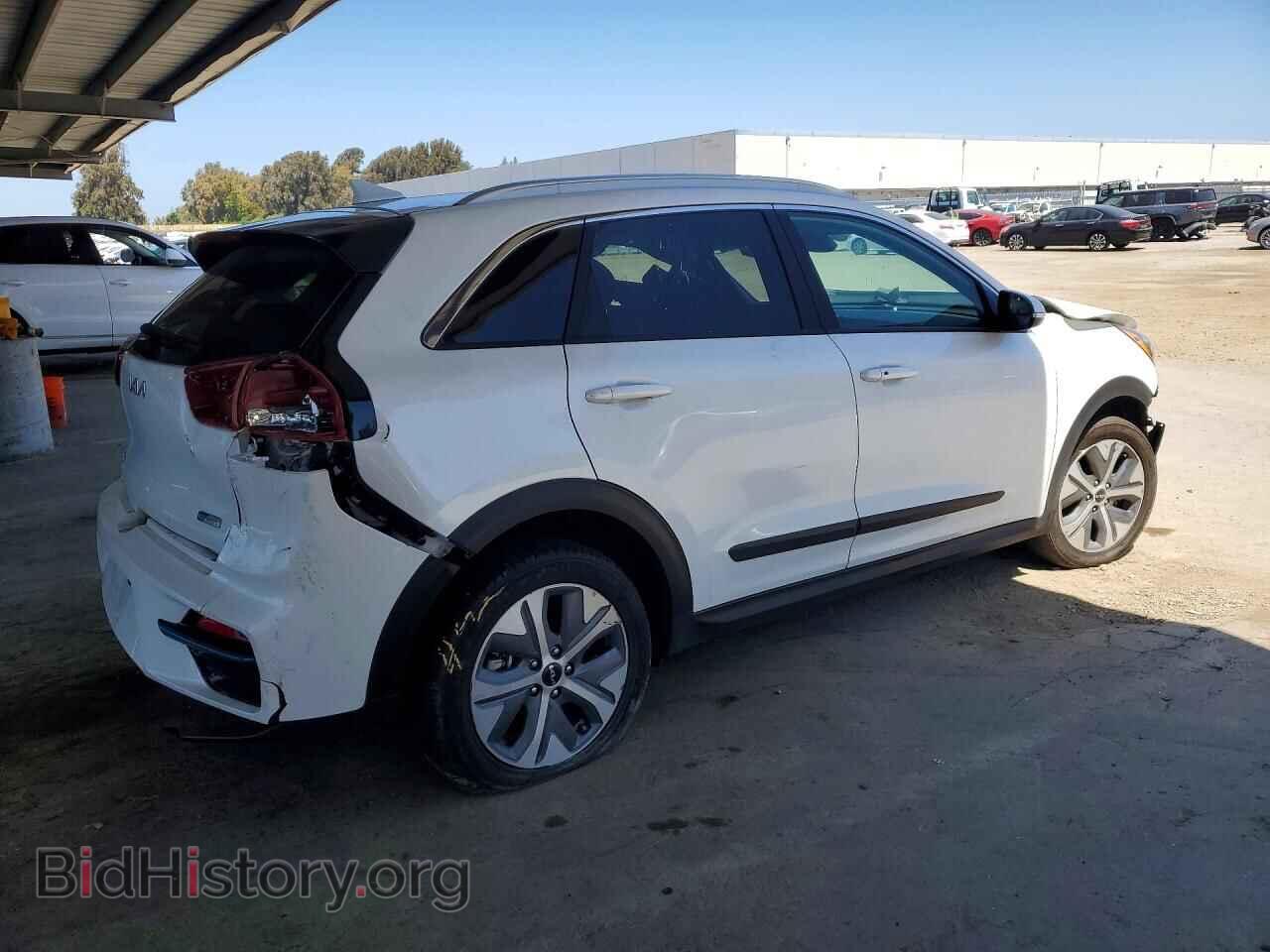2022 KIA UNKNOWN - VIN: KNDCC3LG4N5116830 - Photo 3