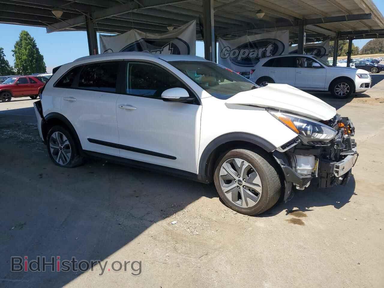 2022 KIA UNKNOWN - VIN: KNDCC3LG4N5116830 - Photo 4