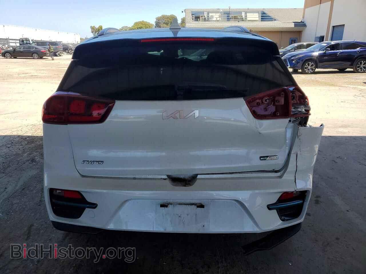 2022 KIA UNKNOWN - VIN: KNDCC3LG4N5116830 - Photo 6