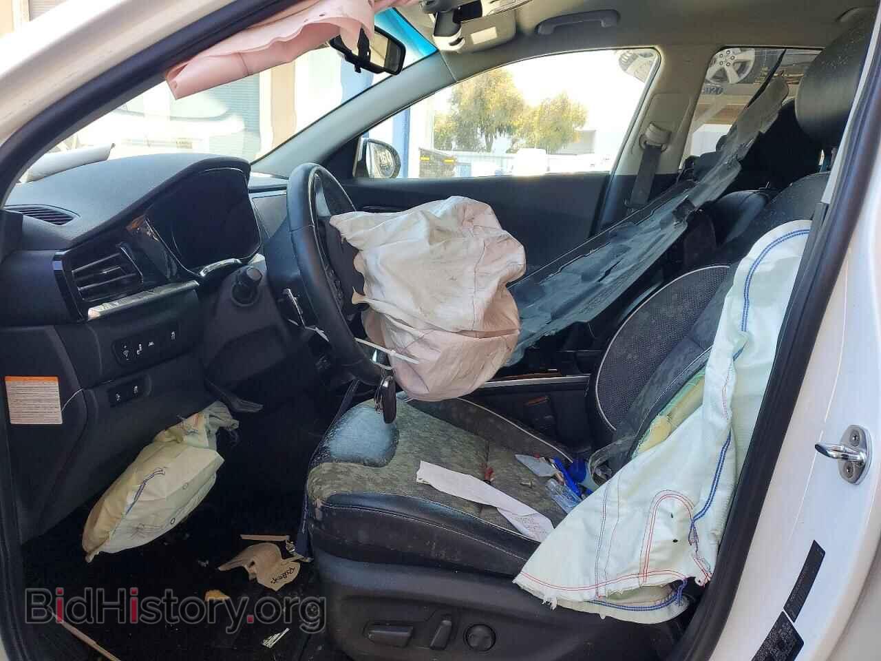 2022 KIA UNKNOWN - VIN: KNDCC3LG4N5116830 - Photo 7