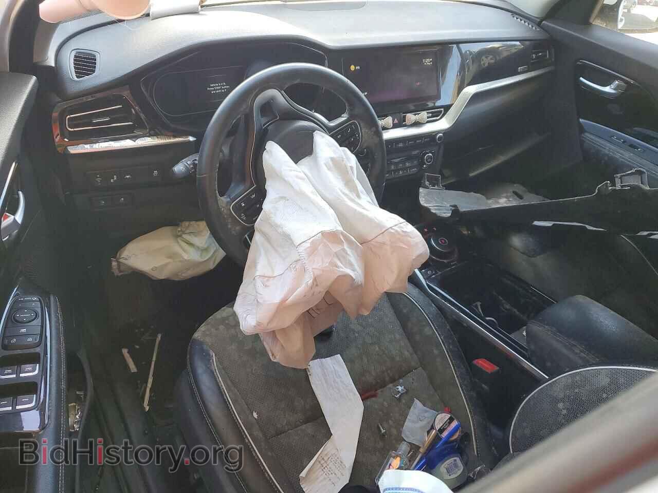 2022 KIA UNKNOWN - VIN: KNDCC3LG4N5116830 - Photo 8