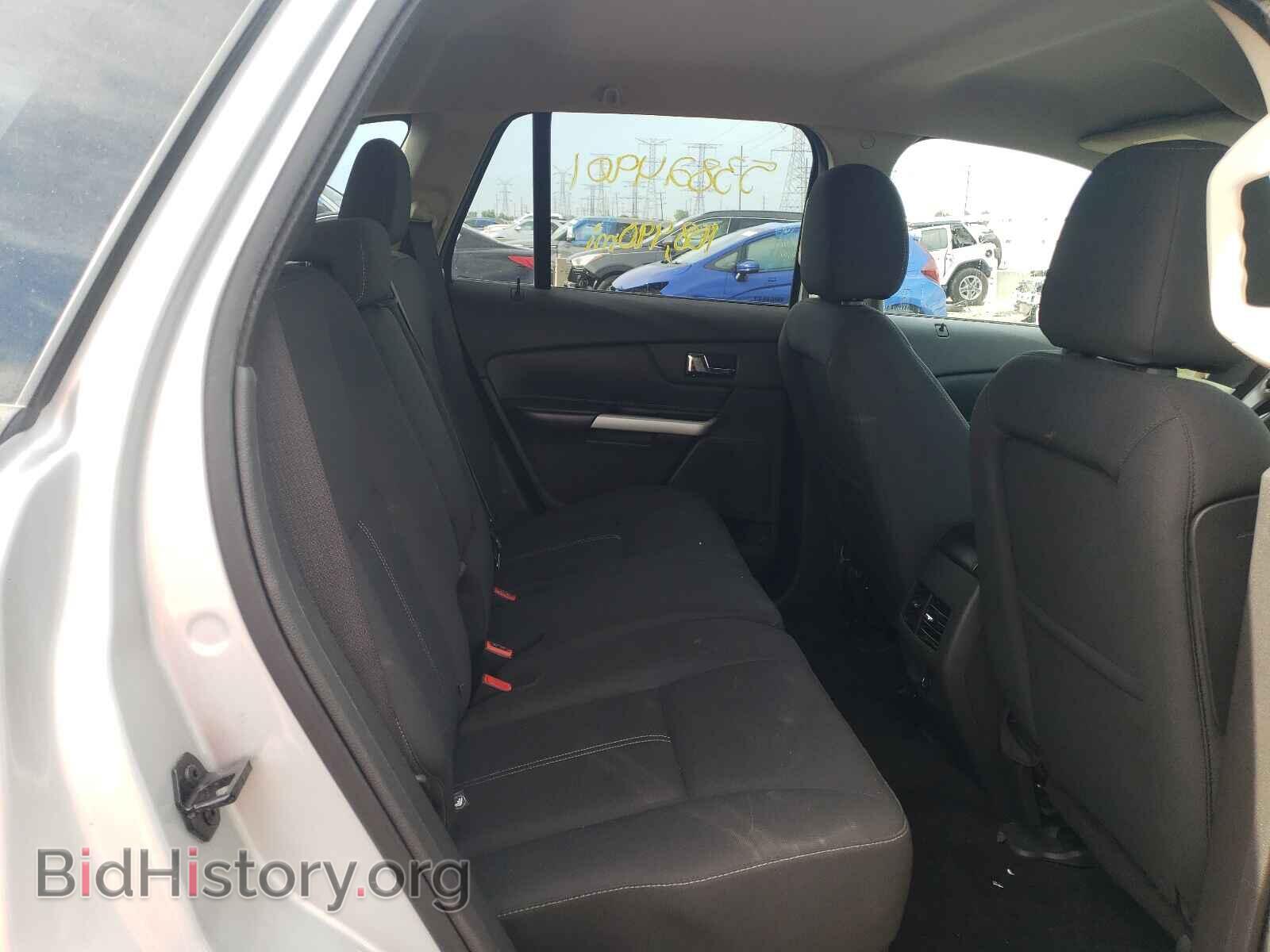 2013 FORD EDGE - VIN: 2FMDK3GC0DBE16840 - Фото 6