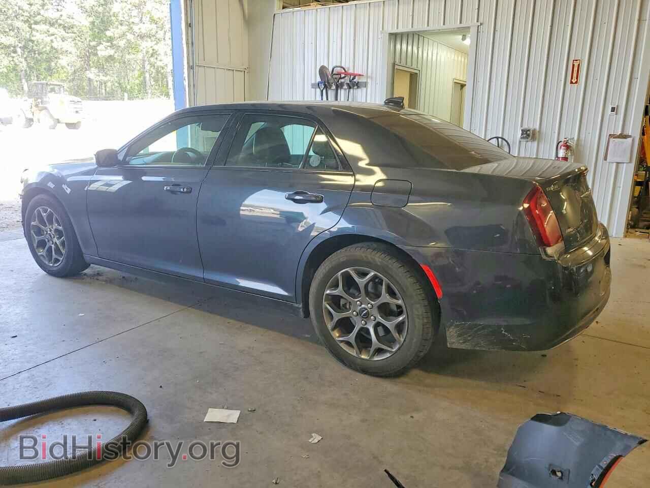 2017 CHRYSLER 300 - VIN: 2C3CCAGG6HH527209 - Фото 2