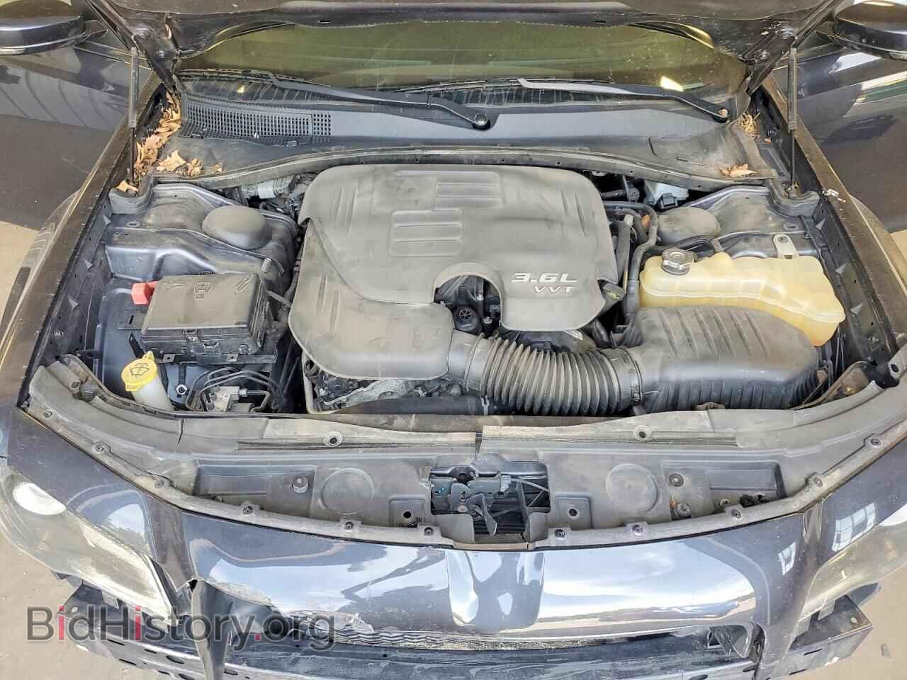 2017 CHRYSLER 300 - VIN: 2C3CCAGG6HH527209 - Фото 11