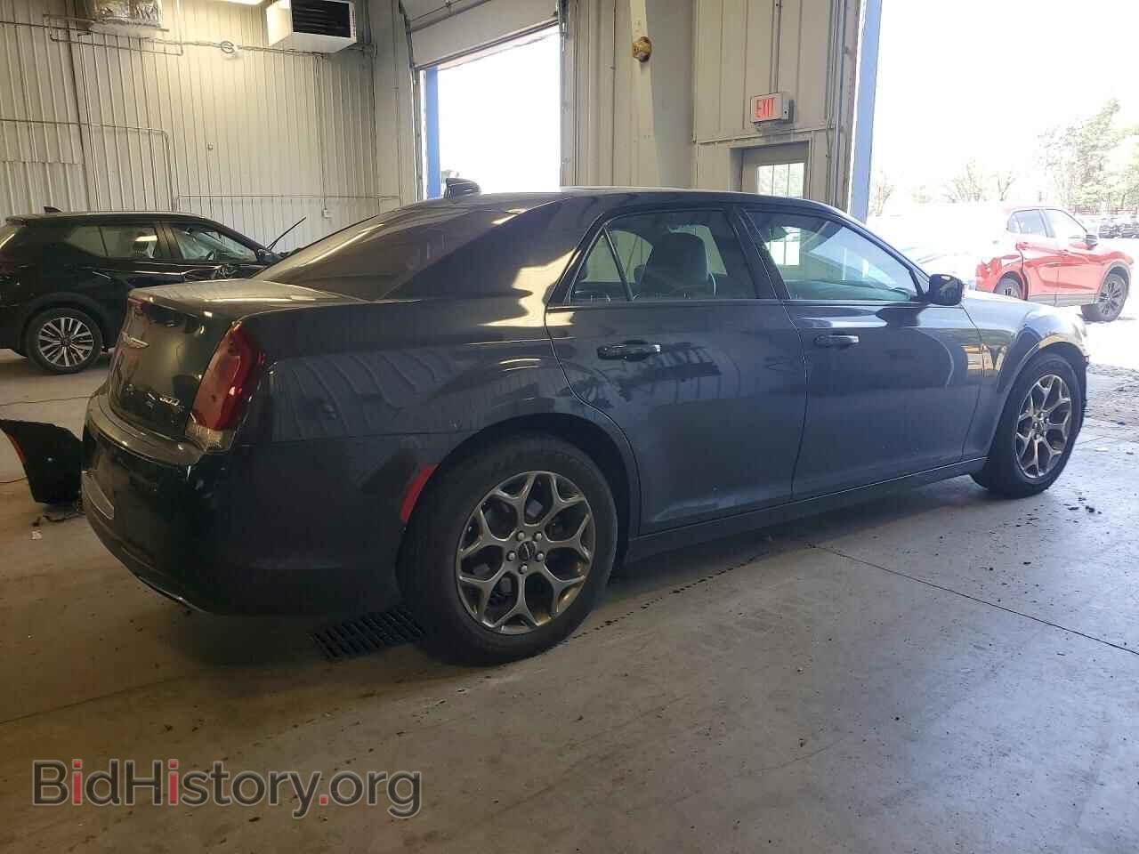 2017 CHRYSLER 300 - VIN: 2C3CCAGG6HH527209 - Фото 3