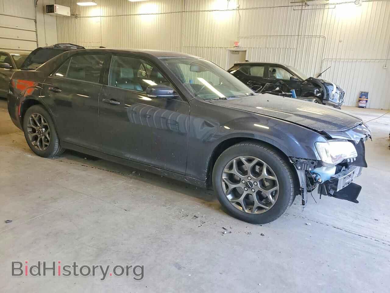 2017 CHRYSLER 300 - VIN: 2C3CCAGG6HH527209 - Фото 4