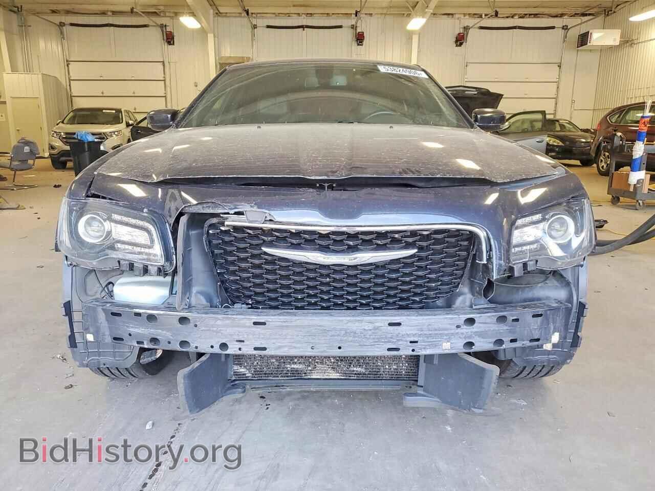 2017 CHRYSLER 300 - VIN: 2C3CCAGG6HH527209 - Фото 5