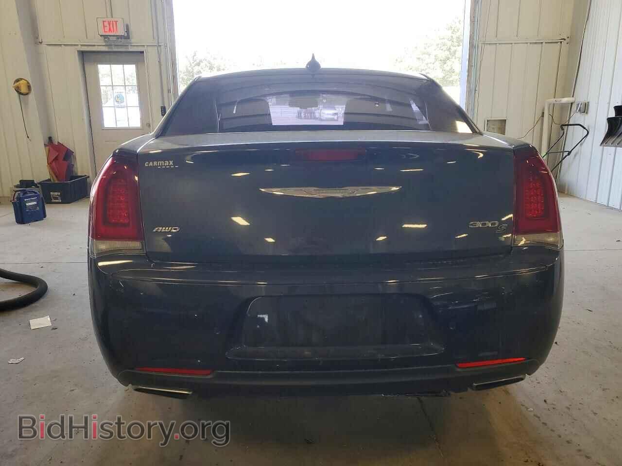 2017 CHRYSLER 300 - VIN: 2C3CCAGG6HH527209 - Фото 6