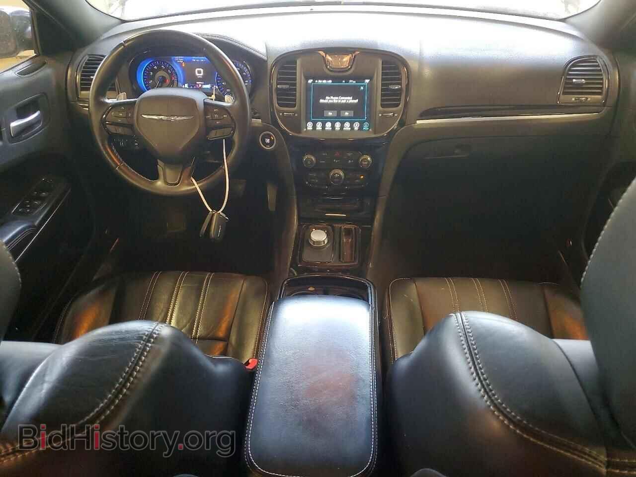 2017 CHRYSLER 300 - VIN: 2C3CCAGG6HH527209 - Фото 8