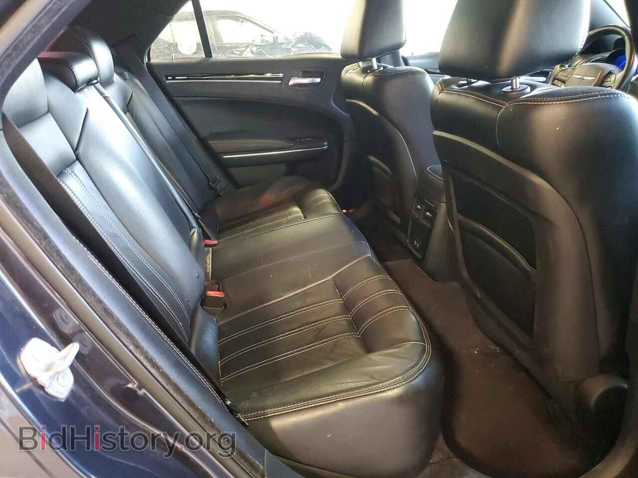 2017 CHRYSLER 300 - VIN: 2C3CCAGG6HH527209 - Фото 10