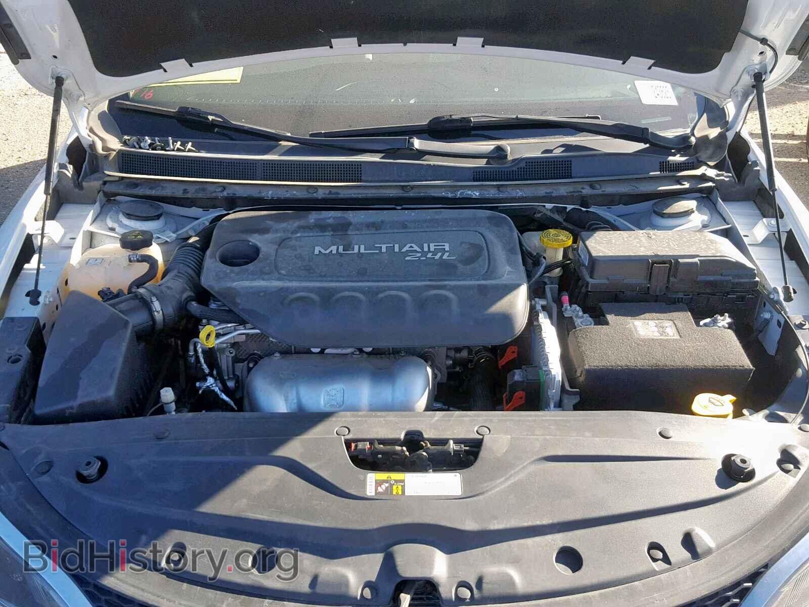 2016 CHRYSLER 200 - VIN: 1C3CCCAB2GN175079 - Photo 7