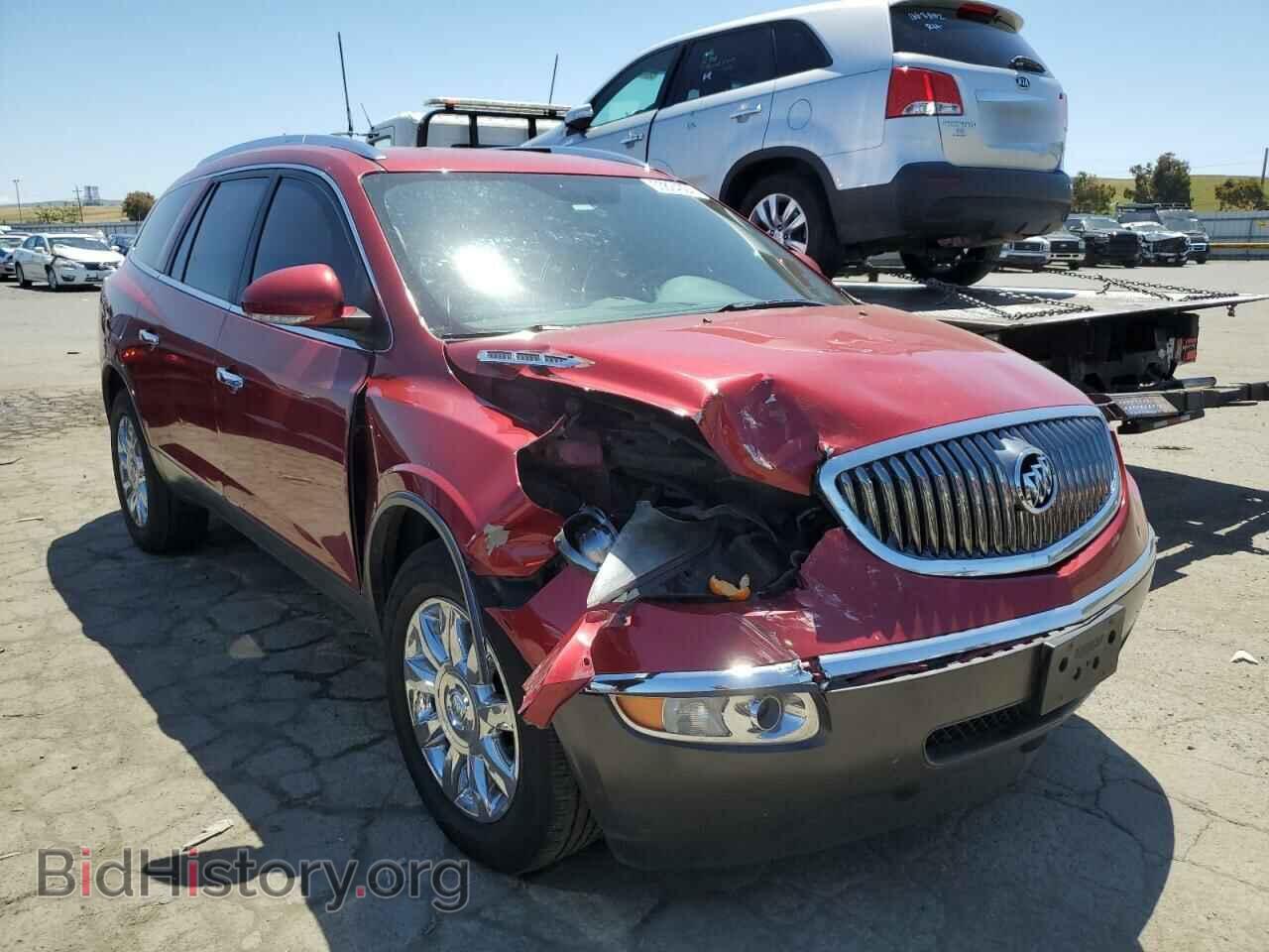 2012 BUICK ENCLAVE - VIN: 5GAKRCED1CJ315451 - Фото 4
