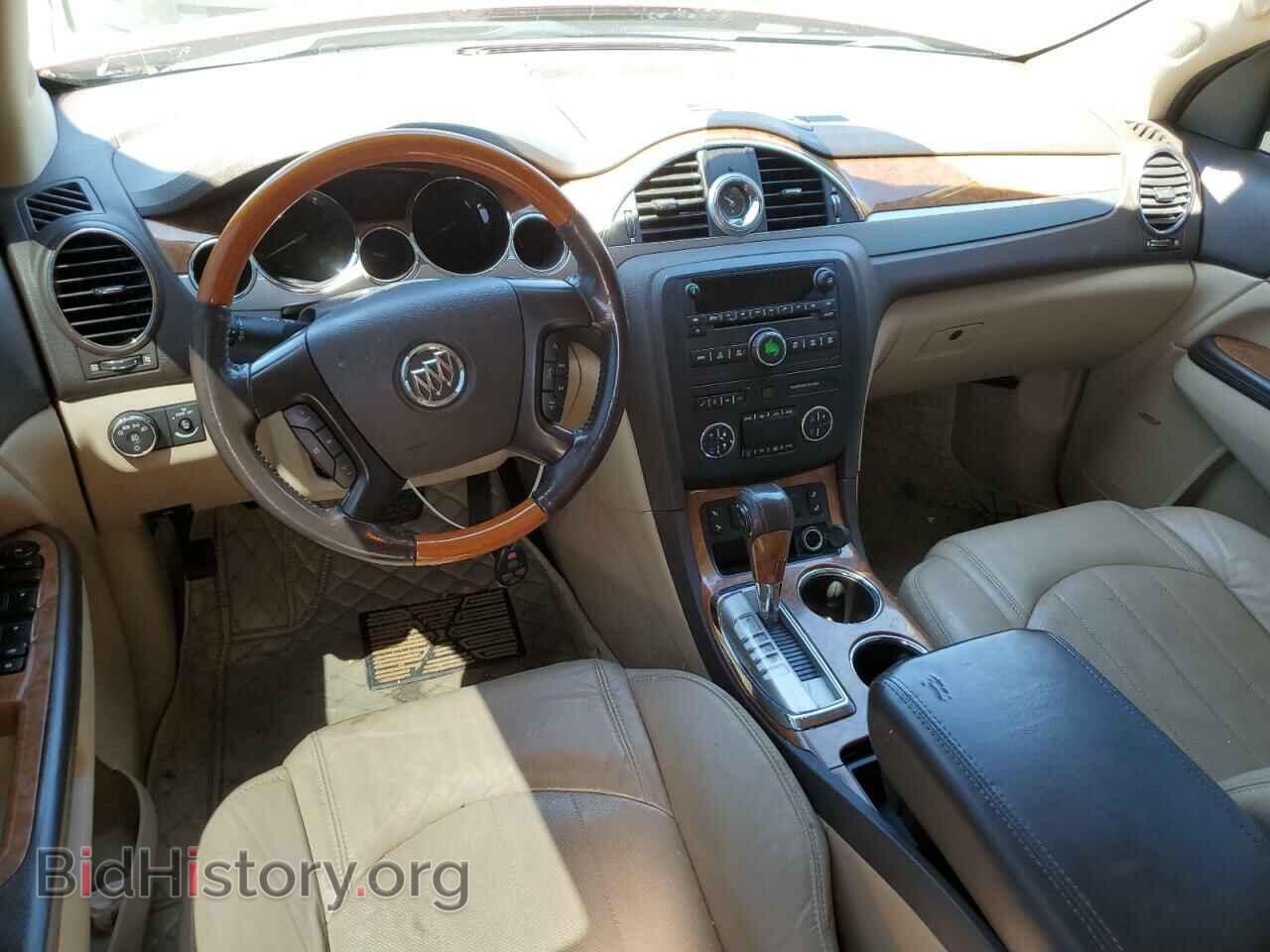 2012 BUICK ENCLAVE - VIN: 5GAKRCED1CJ315451 - Фото 8