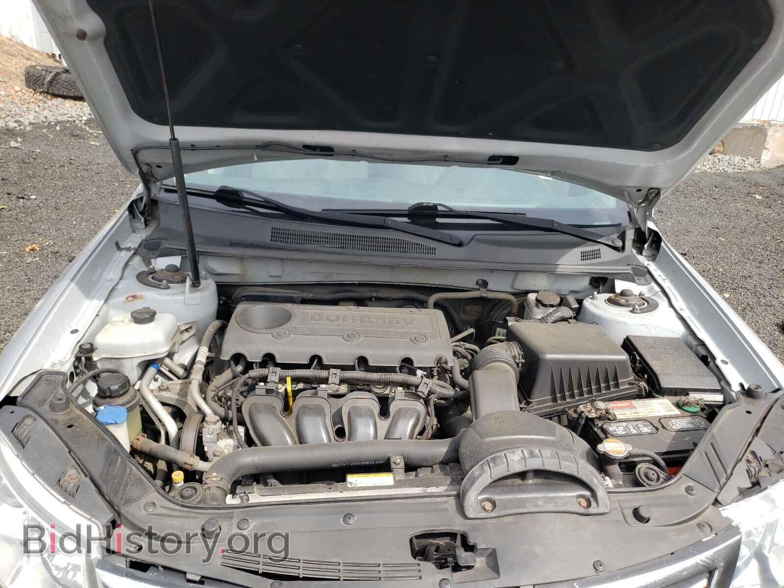 2010 KIA OPTIMA - VIN: KNAGG4A89A5450351 - Фото 7